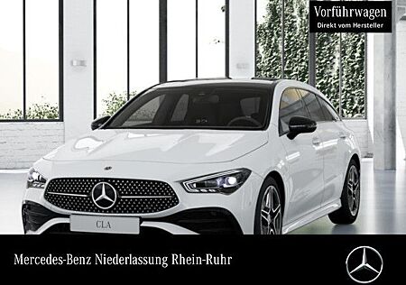 Mercedes-Benz CLA 200 Shooting Brake CLA 200 AMG+NIGHT+PANO+360°+MULTIBEAM+TOTW+7G