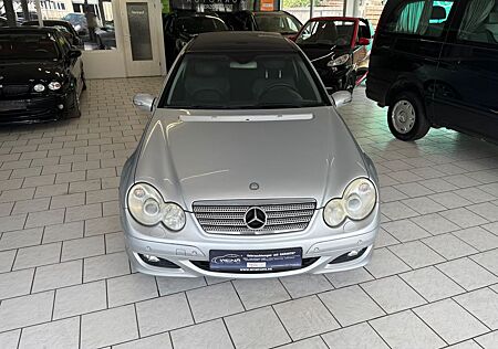 Mercedes-Benz C 180 C -Klasse Sportcoupe Kompressor