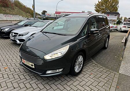 Ford Galaxy Titanium