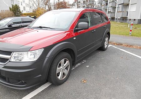 Dodge Journey 2.0 CRD Automatik.