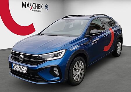 VW Taigo Volkswagen R-Line 1.0 TSI DSG Black Matrix AHK Navi A