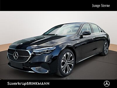 Mercedes-Benz E 300 de 4M AVANTGARDE MEMO 360 AHK DISTR KAMERA