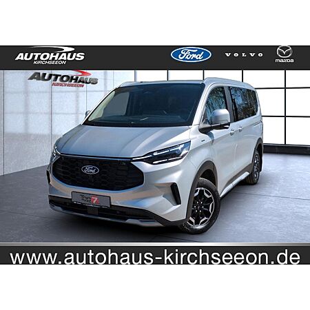 Ford Tourneo Custom leasen