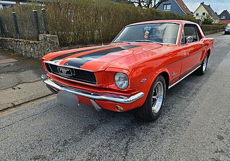 Ford Mustang V8 4-Gang Handschalter