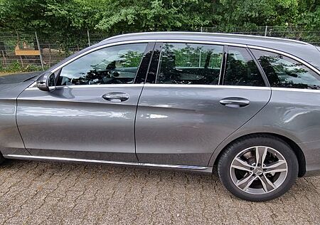 Mercedes-Benz C 180 T