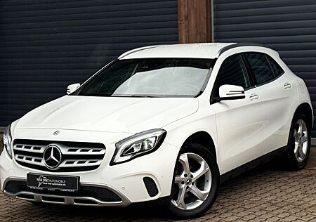 Mercedes-Benz GLA 200 GLA 200d Urban 4Matic/LED/Navi/KeyG/SHZ/CAM/TLed