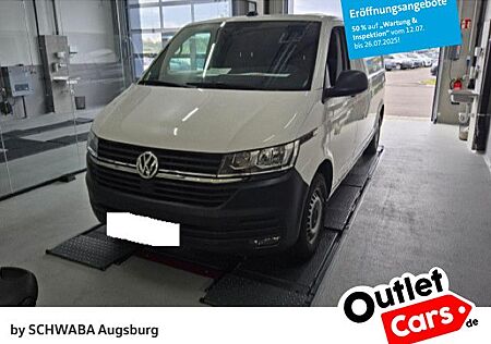 VW T6 Transporter Volkswagen T6.1 Transporter Kasten LR 2.0 TDI SORTIMO*StdHz