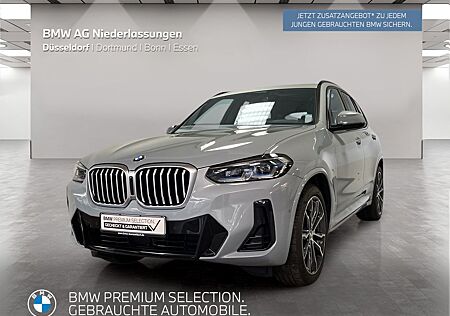 BMW X3 xDrive30i M Sport Standheizung AHK Head-Up