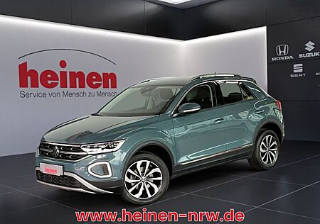 VW T-Roc Volkswagen Style 1.5 TSI DSG LED+NAVI+ACC+SHZ+AHK