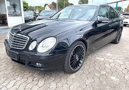 Mercedes-Benz E 200 CDI Lim. integr.Kindersitze Sitzh AHK