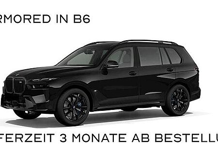 BMW X7 M60 M60i xDrive*ARMORED*B6*ARMOURED*GEPANZERT