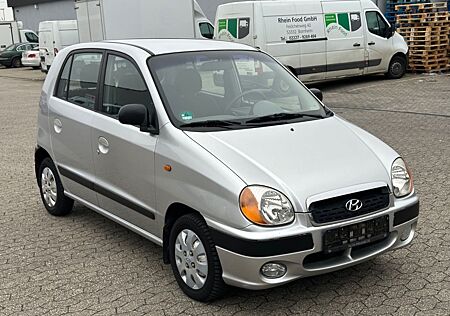 Hyundai Atos 1.0 GLS TÜV+ÖL+REIFEN+ZAHNRIEMEN NEU !