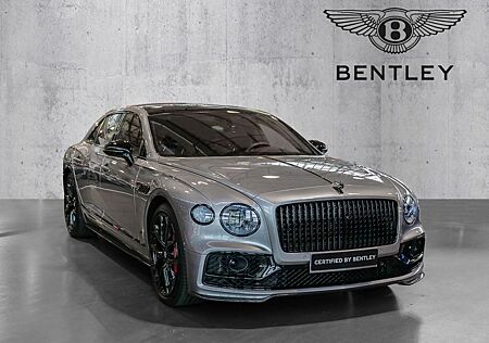 Bentley Flying Spur S V8 Silver Tempest, Styling Spec.