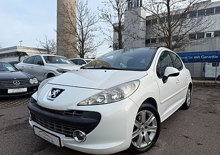 Peugeot 207 Sport 1.6 HDI Lim. 5-Türig 1.Hand-Pano-JBL