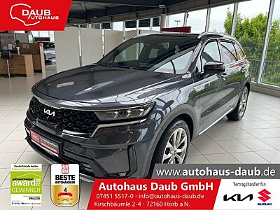 Kia Sorento 2.2 CRDi Platinium+Allrad+AT+7-Sitze+