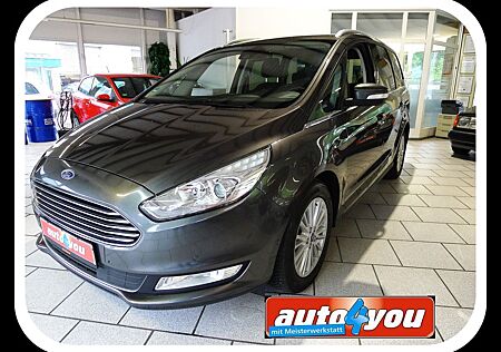 Ford Galaxy Titanium 7-Sitzer*Autom.*AHK*Parkassist*