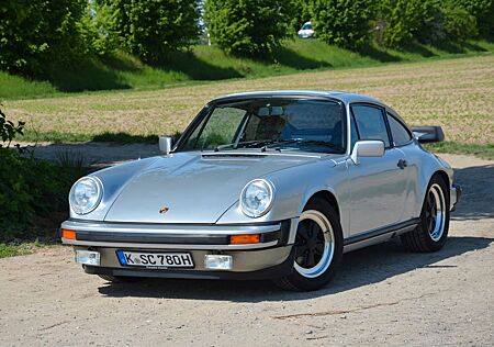 Porsche 911 Urmodell 911 SC 3.0 Coupé SSD Turbolook