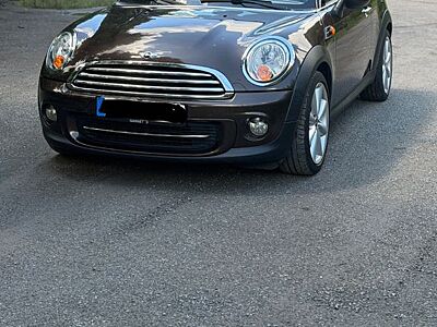 MINI Cooper Cabrio Cooper LCI  1. Hand Tüv neu.  PDC