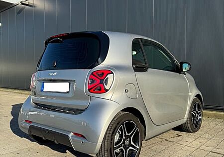 Smart ForTwo coupé EQ - 22kW Bordlader - Garantie bis 11/27