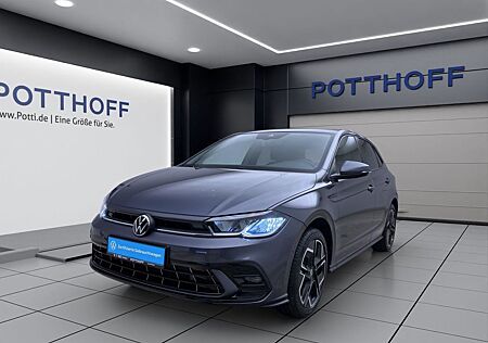 VW Polo Volkswagen 1.0 TSI DSG R-LINE KAMERA SITZHZG LED ACC