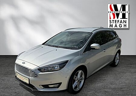 Ford Focus 1.0 EcoBoost Titanium Kamera Navi PDC