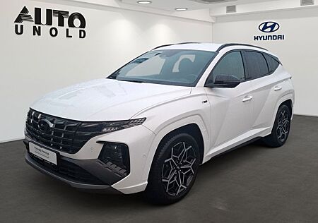 Hyundai Tucson N Line Plug-In Hybrid 4WD Assistenz