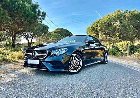 Mercedes-Benz E 200 Cabrio AMG-Kamera-Leder-83000km