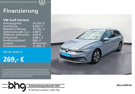 VW Golf Volkswagen Variant 1.0 TSI OPF Life