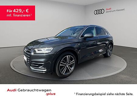 Audi Q5 55 TFSI e qu. LED Navi Kamera AHK Standklima