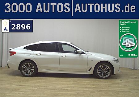 BMW 640 Gran Turismo xDr M-Sport Navi LED+ H-K Leder
