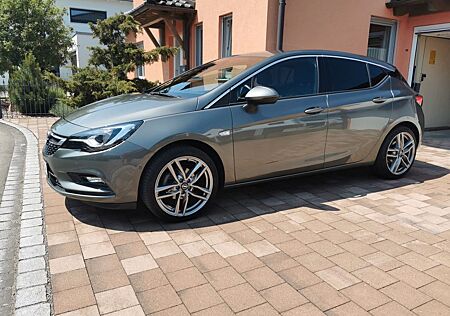 Opel Astra 1.4 Turbo Dynamic 18 Zoll - Top Zustand