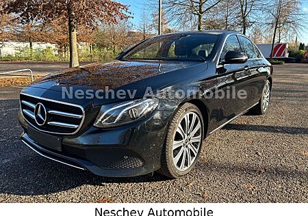 Mercedes-Benz E 400 d 4MATIC Aut Avantgarde PANO/SOUND/19"/1Hd