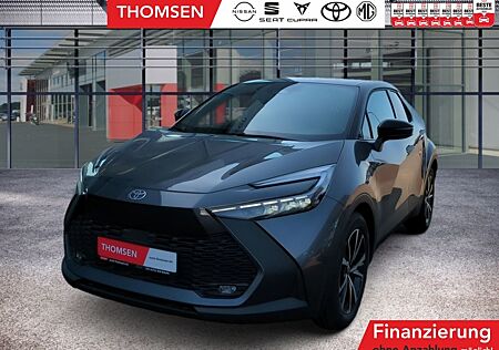 Toyota C-HR Team D SHZ KEYLESS Kamera KlimaA DAB