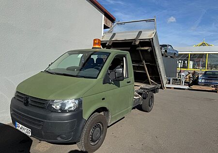 VW T5 Transporter Volkswagen T5 Kipper Allrad 4motion