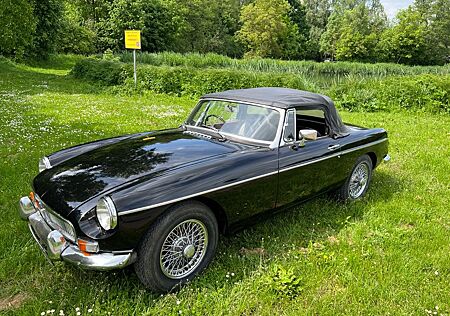 MG MGB Oldtimer
