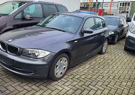 BMW 116i 116 Baureihe 1 Lim.