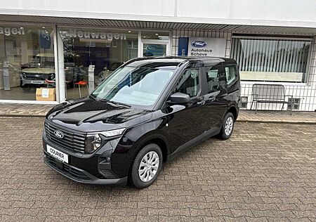 Ford Tourneo Courier Automatik + WinterP.2+Fahrerass.