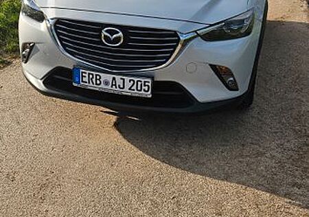 Mazda CX-3 2.0 SKYACTIV-G 120 Sports-Line FWD Spor...