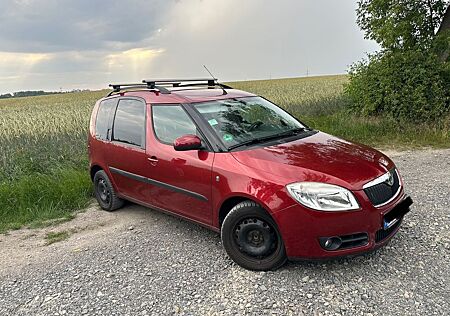 Skoda Roomster 1.4 16V - 86 PS Climatronic
