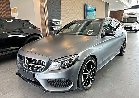 Mercedes-Benz C 43 AMG Performance Pano Recaro
