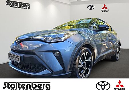 Toyota C-HR 2.0 Hybrid Team Deutschland Navi LED ACC Ap