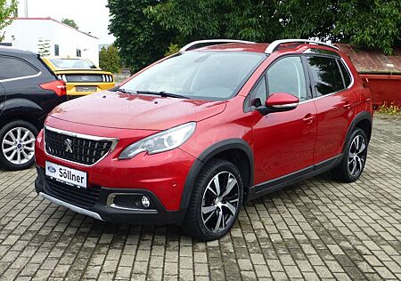 Peugeot 2008 Allure Automatik, Navi,Kamera