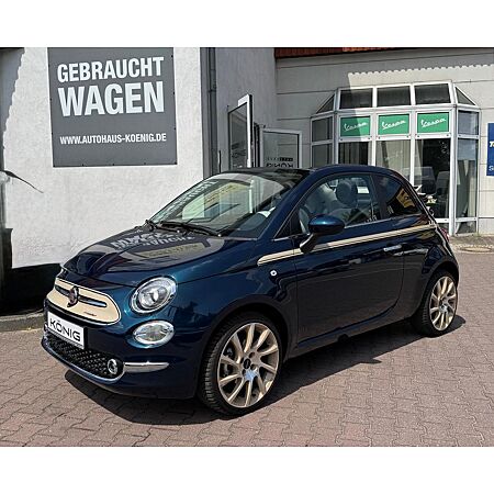 Fiat 500C leasen