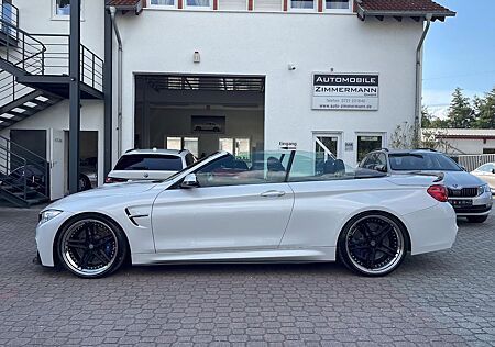 BMW M4 Cabrio F83, Motorproblem, 410KW, Tuning