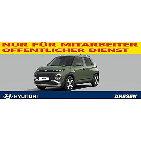 Hyundai Inster leasen