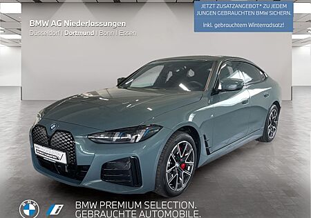 BMW i4 eDrive40 Gran Coupé M Sport LiveCockpitProf