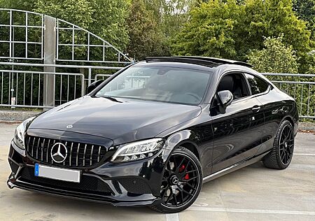 Mercedes-Benz C 300 Facelift, 360 Grad Kamera, Parkassistent