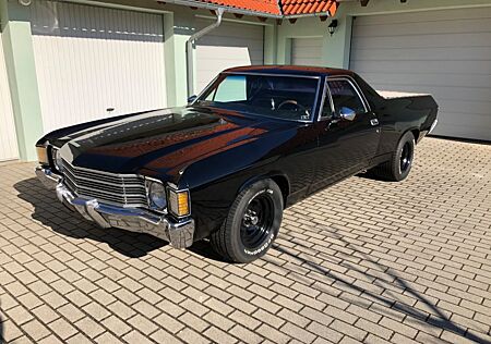 Chevrolet El Camino mit H Zulassung