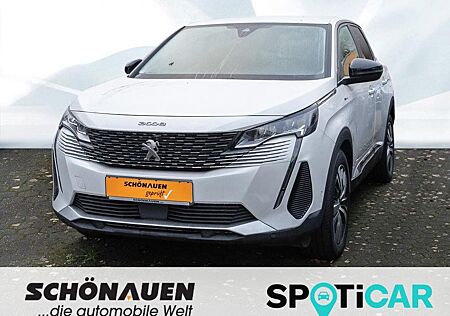 Peugeot 3008 Hybrid 225 Allure Pack +ALLW+OBC7.4kW+SHZ++