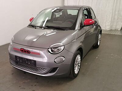 Fiat 500e Red Navi|Keyless|Ambiente|LED|Tempomat